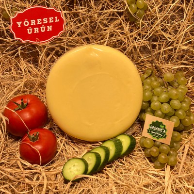 Göbek Kaşar 1 Kg Göbek Kaşar 1 Kg